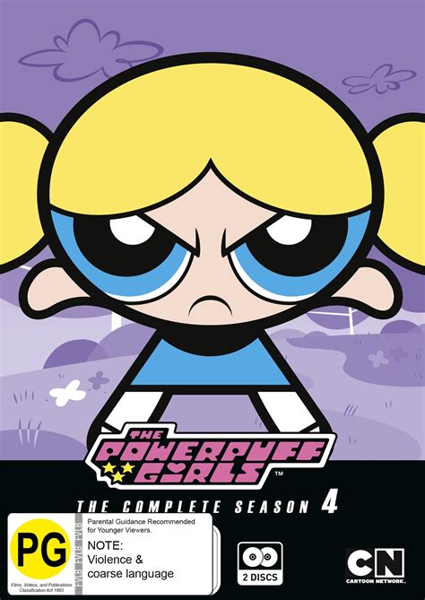 Powerpuff Girls Classic The Complete Season 4 | DVD | Buy Now | at Mighty Ape NZ