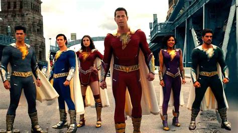 'Shazam 2' (2023) Ending, Explained: Did The Shazam Family Survive? What Is Mister Mind Planning ...