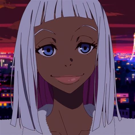 Black Anime Characters Cute Characters Michiko And Hatchin Girls With | Images and Photos finder