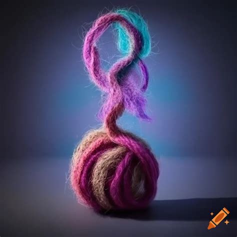 Symbol of the wool-wool superpower