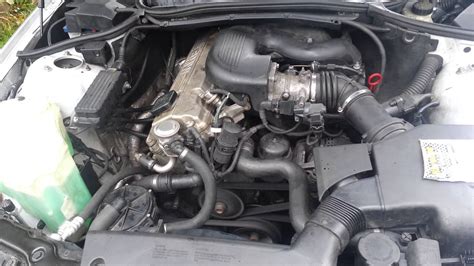 Bmw 318i e46 engine problems