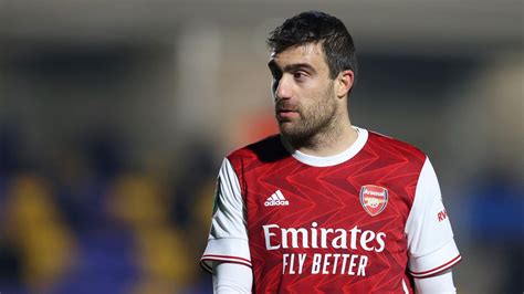 Lazio & Genoa Interested in Signing Ex-Arsenal Defender Sokratis on a ...