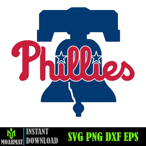 Philadelphia Phillies Baseball Team Svg, Philadelphia-Philli - Inspire ...