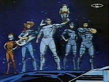 SilverHawks - Wikipedia