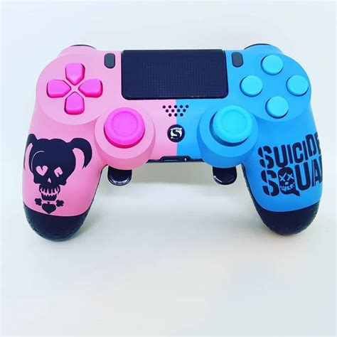 Pin by The Review Site on Playstation | Ps4 controller custom, Gamer room, Ps4 accessories