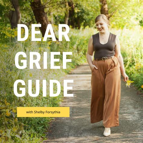 Dear Grief Guide Podcast: Advice on Life and Loss with Grief Coach and ...