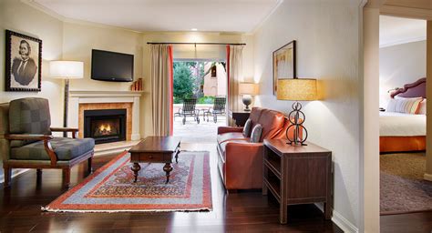 Luxurious Rooms & Suites - Fairmont Sonoma