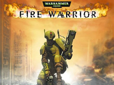 Warhammer 40.000 Fire Warrior RetroRecensione - Gamesource