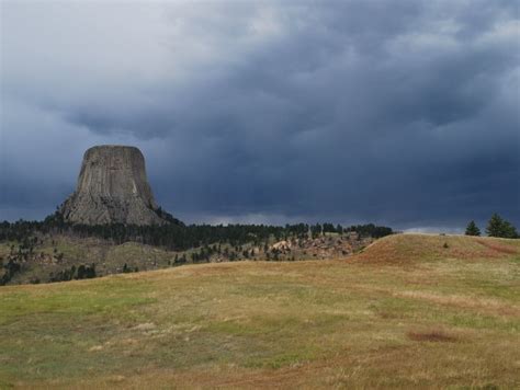 Devils Tower National Monument, Hulett | cityseeker