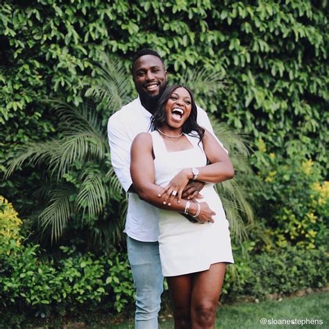 Tennis Player Sloane Stephens and Her Soccer Bae Jozy Altidore Are Engaged | Essence