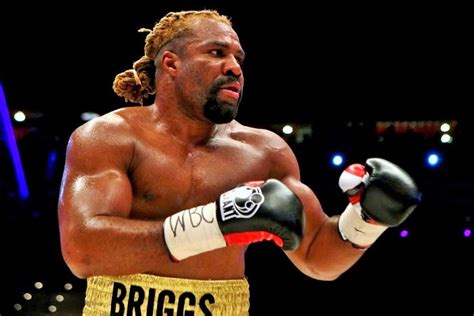 Foreman vs Briggs- A Very Bad Decision In Big George's Final Fight