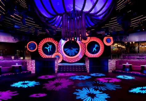 Top 5 Lighting Ideas and Tips for Bar and Nightclub Design | Nightclub ...