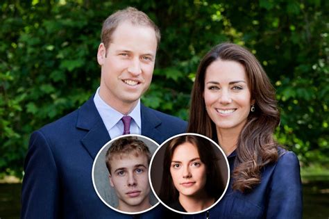 'The Crown' has found its young lovers Prince William, Kate Middleton ...