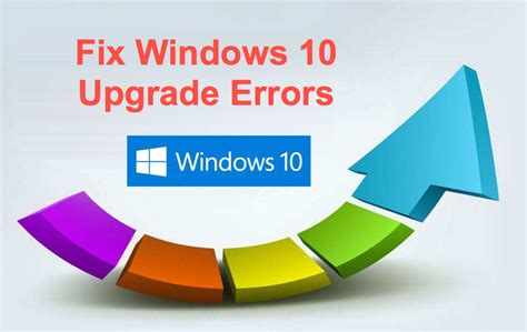 How to Fix Windows 10 Upgrade Errors? – WebNots