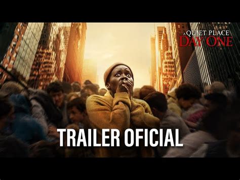 “A Quiet Place: Day One”, with Lupita Nyong'o, gets trailer; watch - World Stock Market