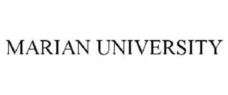 MARIAN UNIVERSITY Trademark of Marian University, Inc.. Serial Number: 85667303 :: Trademarkia ...