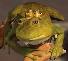 When you realize King Harold the Frog has a better character arc in Shrek 2 than King Bran the ...