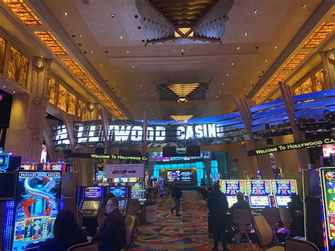 At Hollywood casino 🎰 with cin 🥰 | Hollywood casino, Broadway shows, Casino