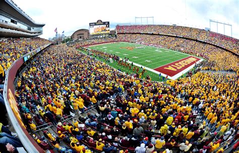 Ticket King Minnesota: Minnesota Golden Gophers Football Tickets Now Available!