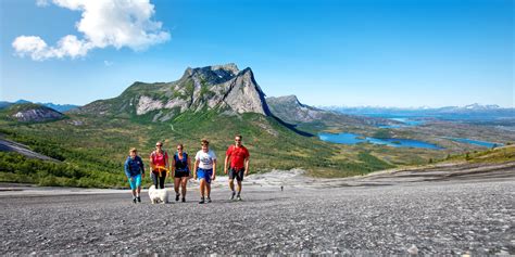 Narvik | Between mountains and fjords