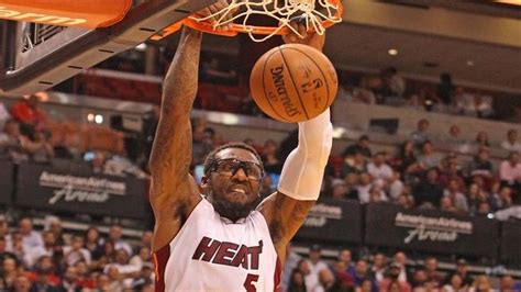 Miami Heat’s Amar’e Stoudemire earning more minutes with solid play ...