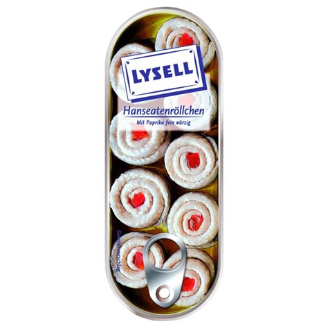 Lysell Hanseatenröllchen 90g bei REWE online bestellen!