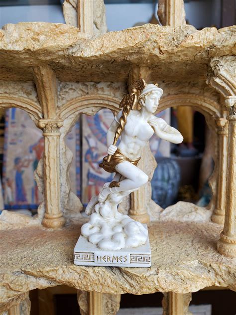 Hermes Mini Statue – Son Of The Pharaoh