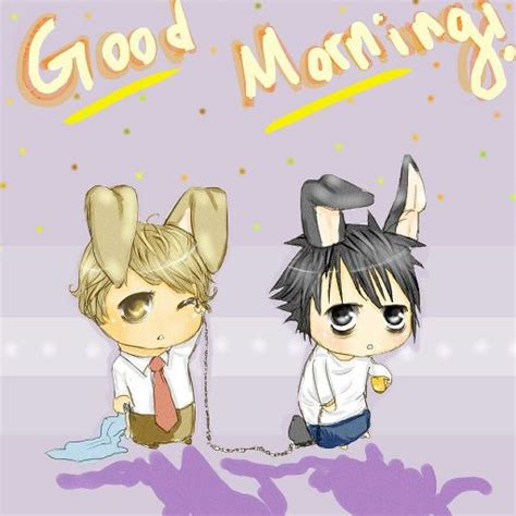 Good Morning | Anime Amino