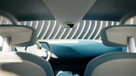 BMW i Vision Dee - Design Interior