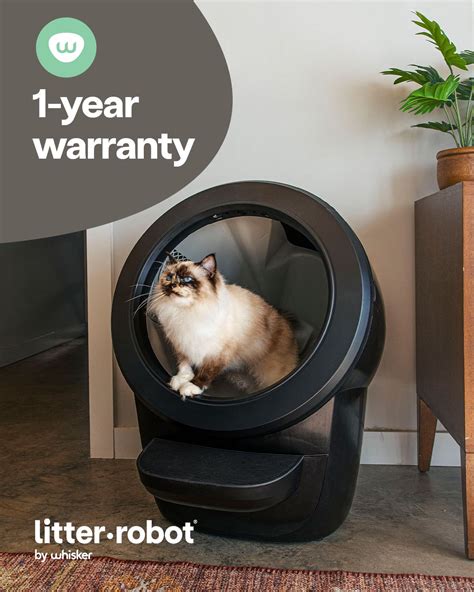 Litter Robot 4: We’re Believers — Mobile Cat Society