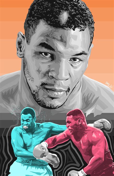 Mike Tyson | Behance