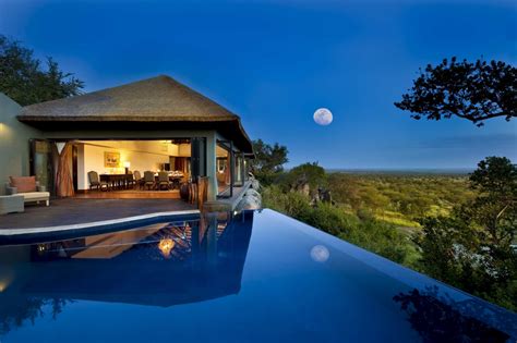 Luxury safari in wonderful houses - MyHouseIdea