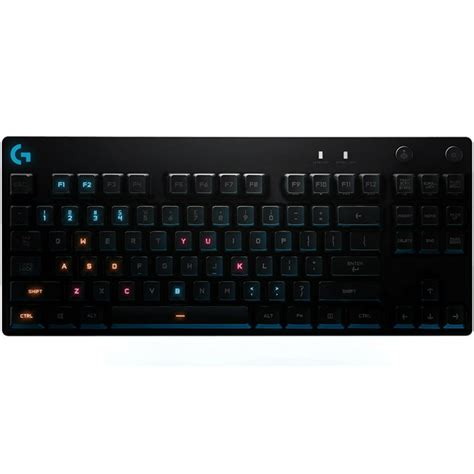 Logitech 920-009388 G PRO Mechanical Gaming Keyboard - Walmart.com ...