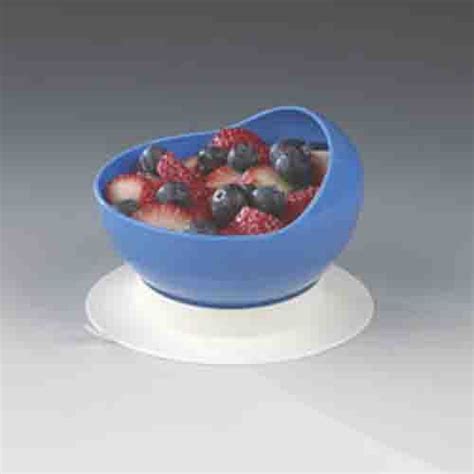 Maddak Scooper Bowl | Food Aid Plate - Scoop Dish