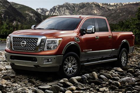 2016 Nissan Titan XD Platinum Reserve Review