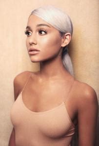 Ariana Grande Shares Adorable 'breathin' Music Video Starring Piggy ...