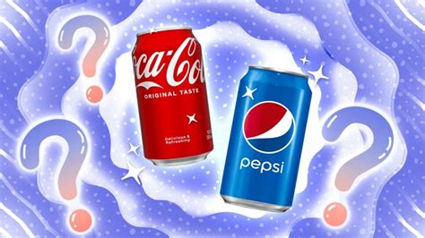 Coke vs Pepsi: What’s the Actual Difference? | Sporked