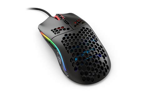 Glorious PC Gaming Race Model O gaming mouse - black - Walmart.com - Walmart.com