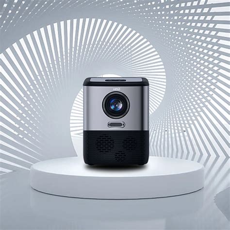 Multimedia Professional LCD High Lumens Projector - Projector and Mini Projector