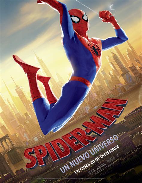 Spider-Man: Into the Spider-Verse (2018)