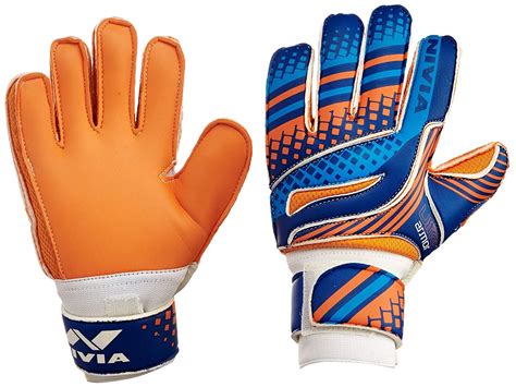 BUY Nivia Armour Goalkeeper Gloves Online | Sports Galaxy