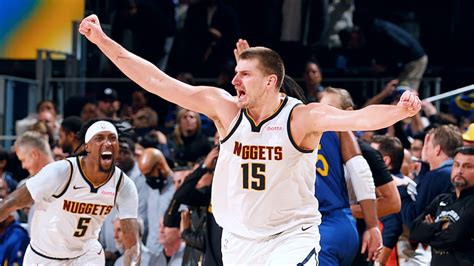 Horry Scale: Nikola Jokic's winner stuns Warriors from 39 feet %%page ...