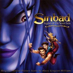 Sinbad: Legend of the Seven Seas Soundtrack (2003)