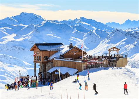 Compare The Best Courchevel Ski Transfers On One Page | Snowcompare