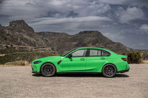 2024 BMW M3 CS Offers More Hardcore Specs, 543-HP Sedan Kicks Off at ...