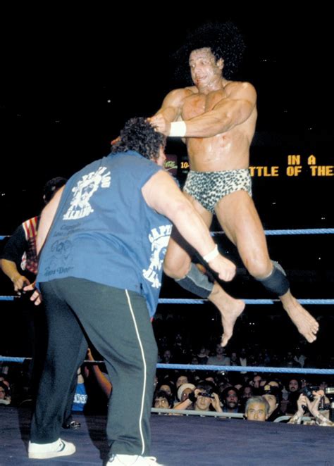 World Wrestling Legend to Real-Life Villain: The Fall of Jimmy 'Superfly' Snuka