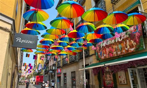 5 direcciones imprescindibles si vas a salir por Chueca - Madrid Diferente