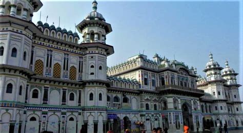 Janaki Mandir Nepal, Janki Temple Janakpur, Timings, Images