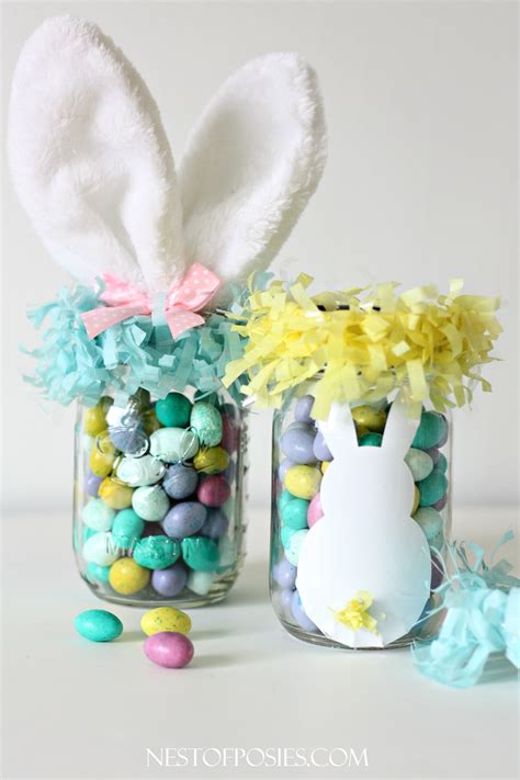 15 Cute DIY Easter Basket Crafts You Should Make With The Kids