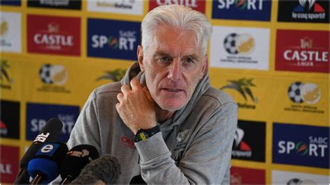 AFCON 2023: Mark Williams Raises Concerns About Bafana Bafana’s Midfield